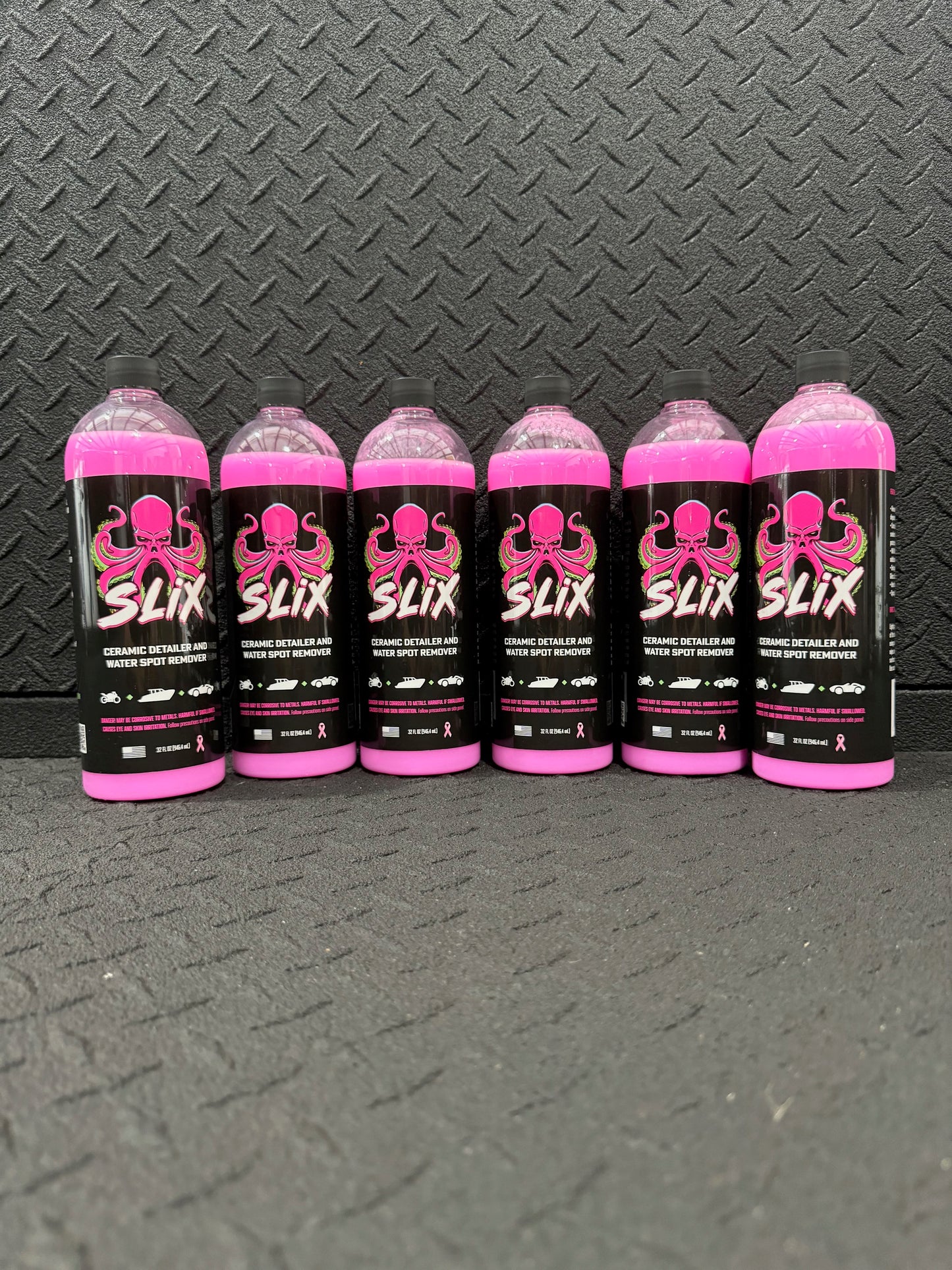 Ceramic Infused Detail Spray (32oz)