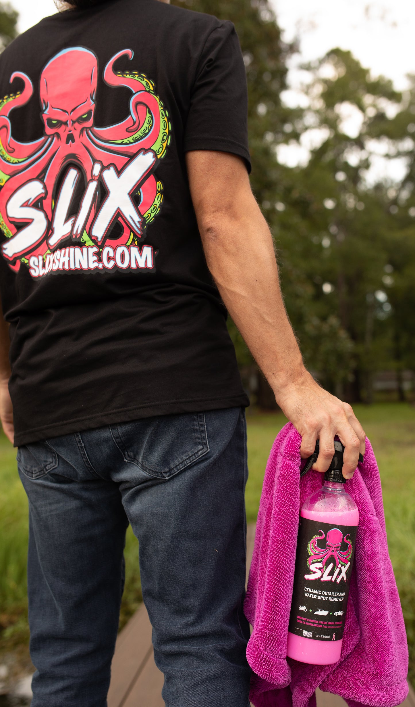 SLIX Marine T-Shirt