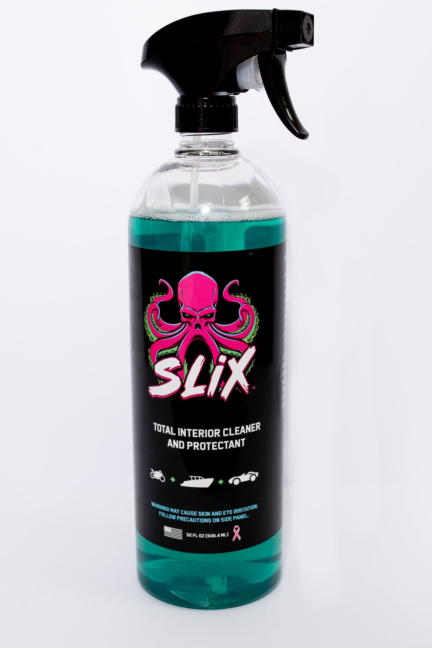 SLIX Total Interior Cleaner and Protectant