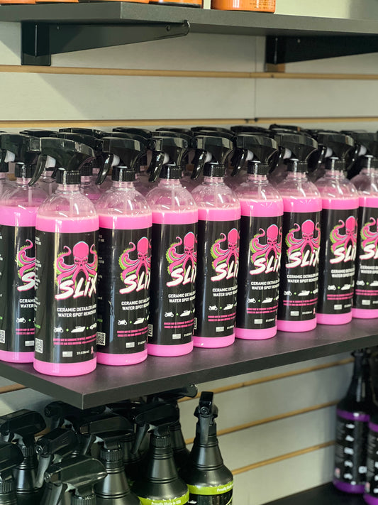 Ceramic Infused Detail Spray (32oz)
