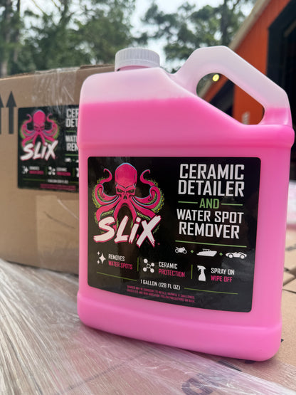 Gallon of Slix Shine!!