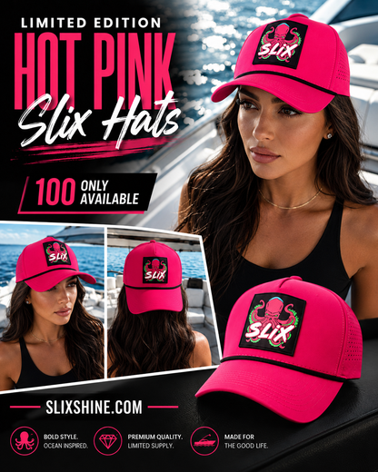 SLIX Marine Hats