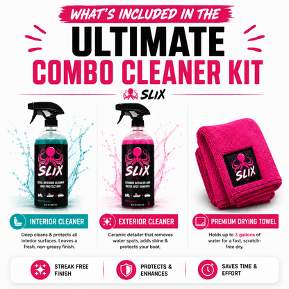 Slix Ultimate Combo Kit!