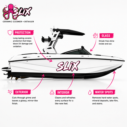 Slix Ultimate Combo Kit!