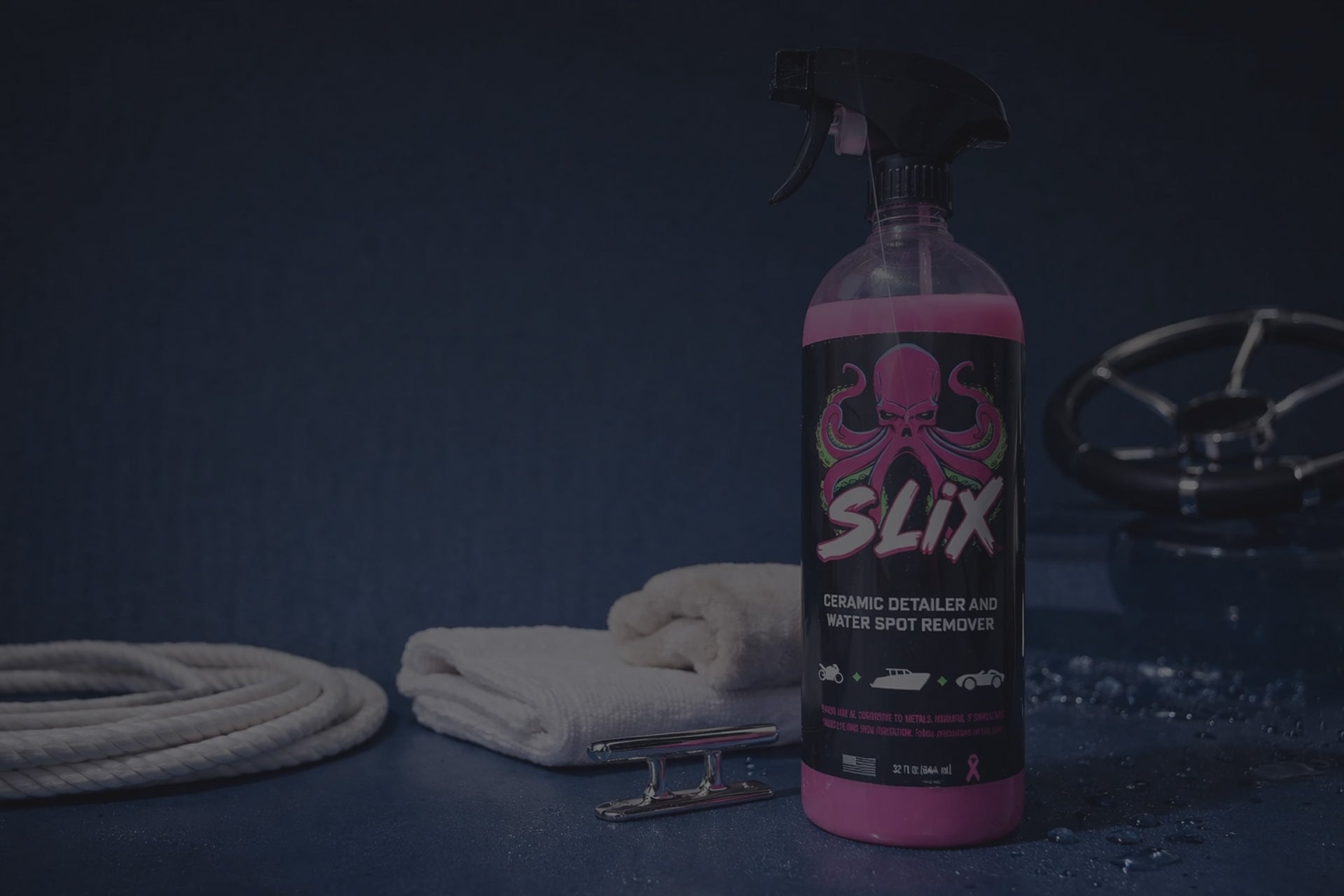 Ceramic Detailer Product Shot