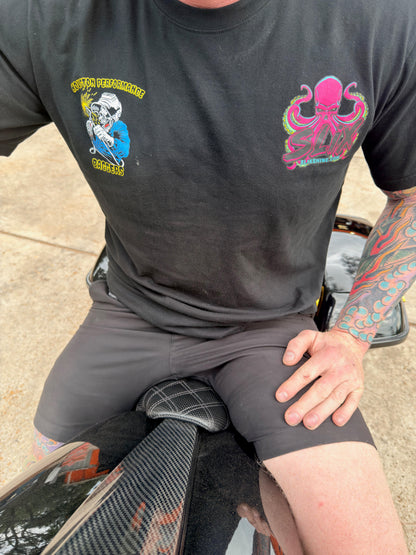 SLIX GTFO The Phone Shirt