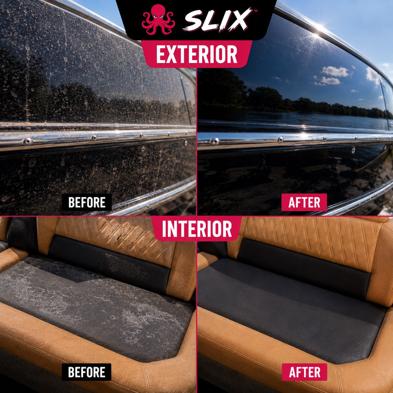 Slix Ultimate Combo Kit!