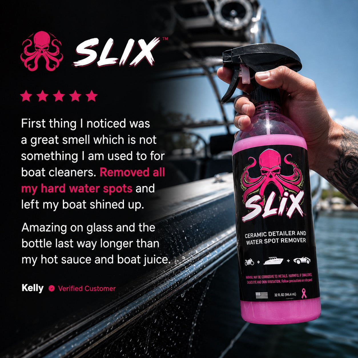 Slix Ultimate Combo Kit!