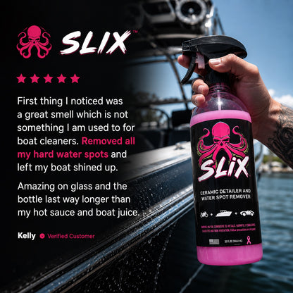 Slix Ultimate Combo Kit!