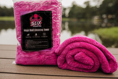 Slix BPT "Big Pink Towel"