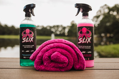 Slix Ultimate Combo Kit!