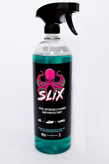 SLIX Total Interior Cleaner and Protectant
